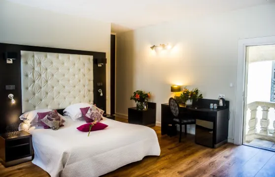 馬奎斯德拉鮑姆貝斯特韋斯特酒店