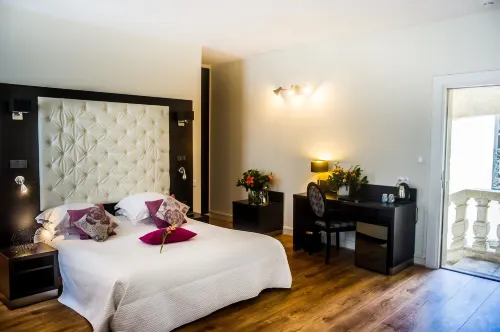 Best Western le Marquis de La Baume Hotels in Nimes