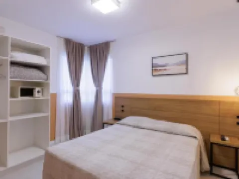 Le Village Flats e Hotel Hotel a Joinville