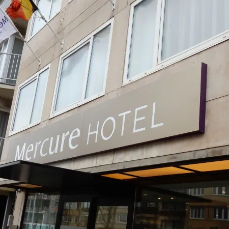 Hotel Mercure Oostende