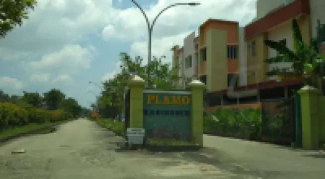 SleepRest - Plamo Garden