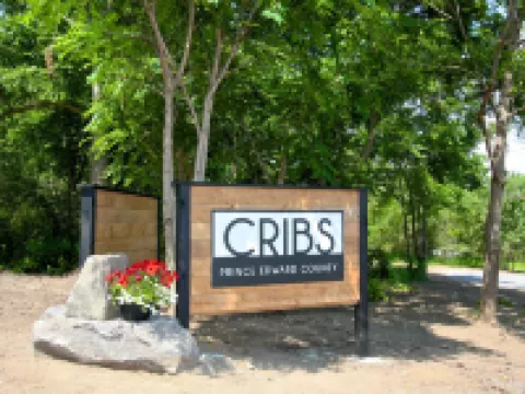 Cribs on the Hill Hotels in Picton