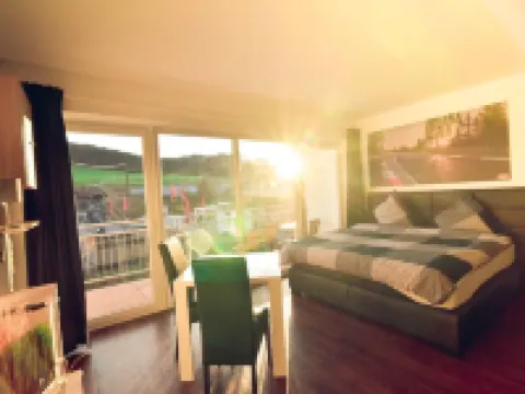 N リングルームズ イグジット ブライトシャイト アーデナウのホテル