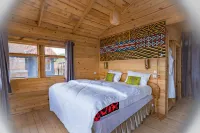 紐格威妮澤札生態小屋旅館 - 酒吧