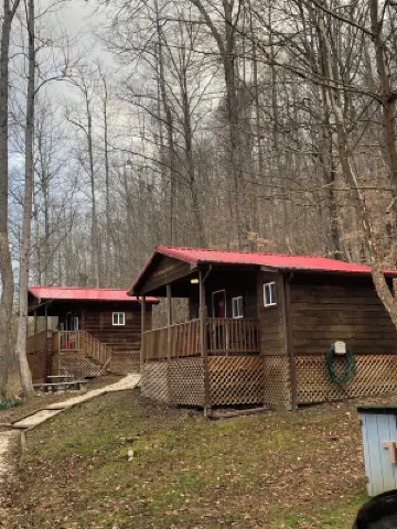 Cozy & efficient cabin w/ river access. Pet Friendly!