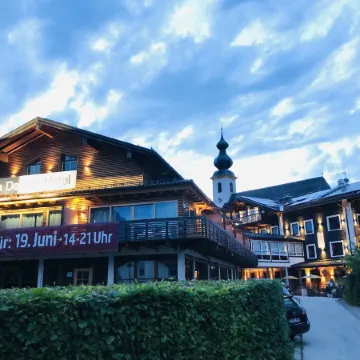 Apartments Alpenliebe