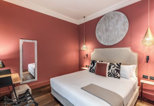 테리에 벨시아나 객실