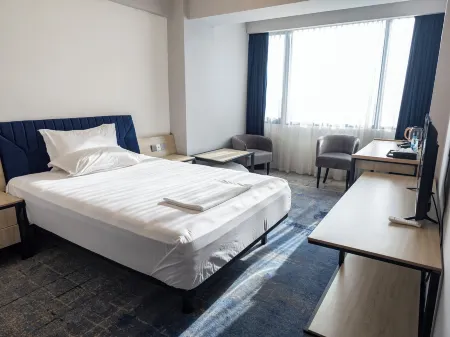 Andijan international hotel