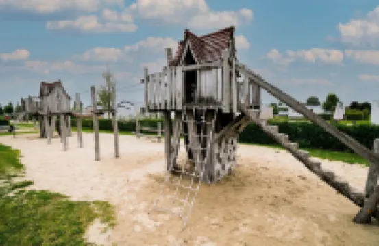 커플을 위한 아늑한 샬레 오스트카펠 호텔