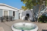 Cliff View by Avantstay Hot Tub + Fire Pit 1 Block From Downtown La Jolla