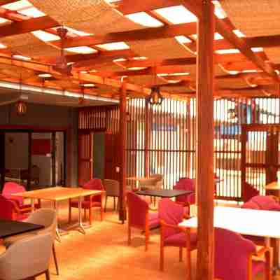 漢索尼克飯店 Dining/Meeting Rooms