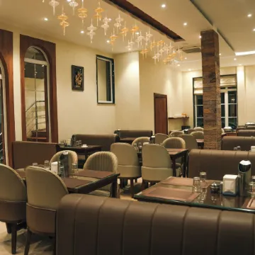 New Hotel Snow Crest