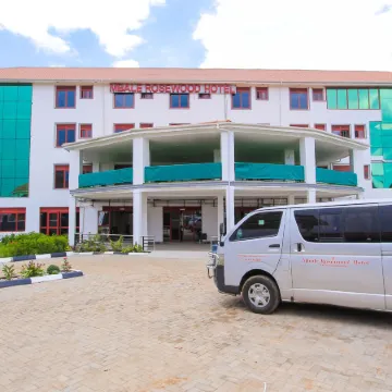 Mbale Rosewood Hotel