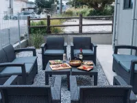 Private House u-zi house Hotels in Yaese