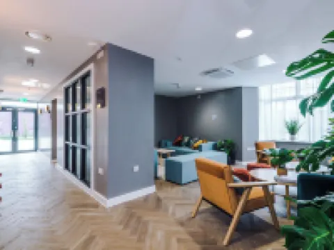 城市開間普雷斯頓 普雷斯頓市酒店