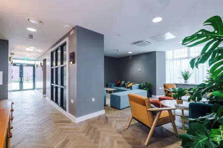 City Studios, Preston