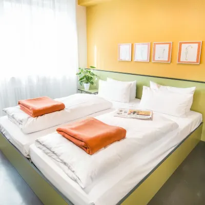 Viavelo Hotel Отели рядом с достопримечательностью «Концертный зал Фрайбурга»