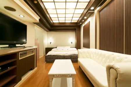 Hotel Luna (Adult Only) Отели в г. Кинокава