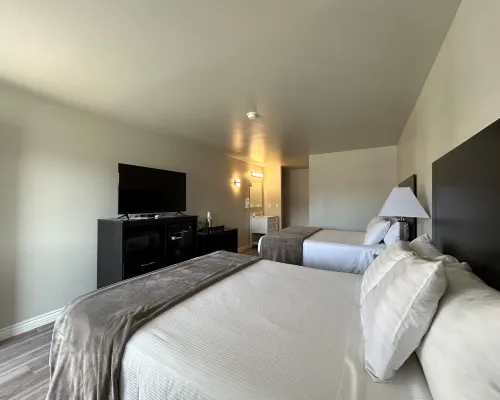 Hwy 50 Inn Hotels in Ely