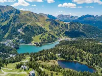 Lovely Chalet in Turracherhöhe with Sauna & Indoor Hot Tub - Alphydda