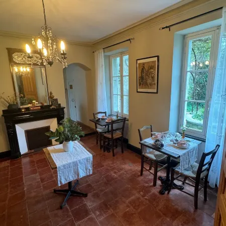 Le Patio des Senteurs