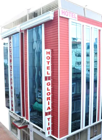 Gloria Tibi Hotel Отели в г. Самсун