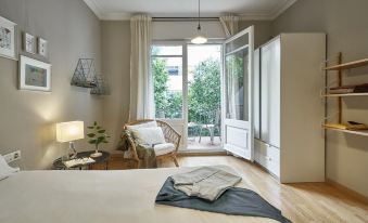 BeBarceloner Francesc Macia Apartments