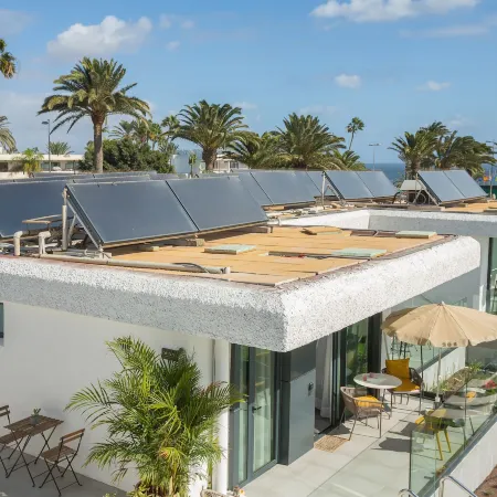 Bungalows Doña Rosa
