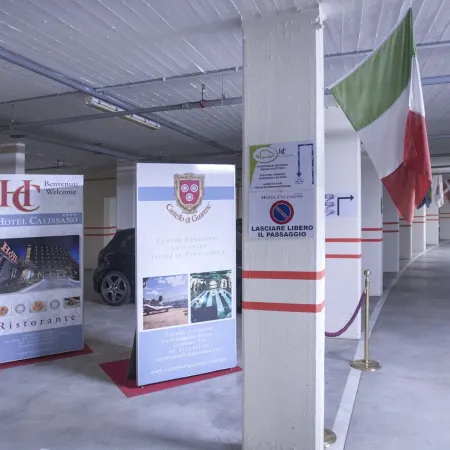 Hotel Calissano