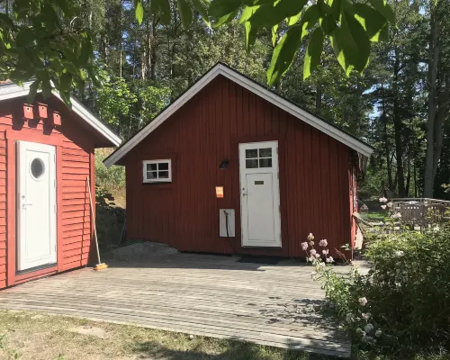 Fishermans Cabin Hotels in Varmdo