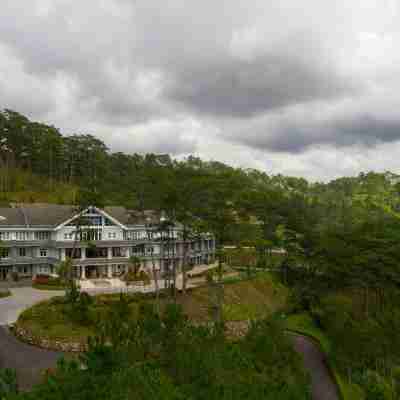 삼 투옌 람 골프 & 리조트 Hotel Exterior