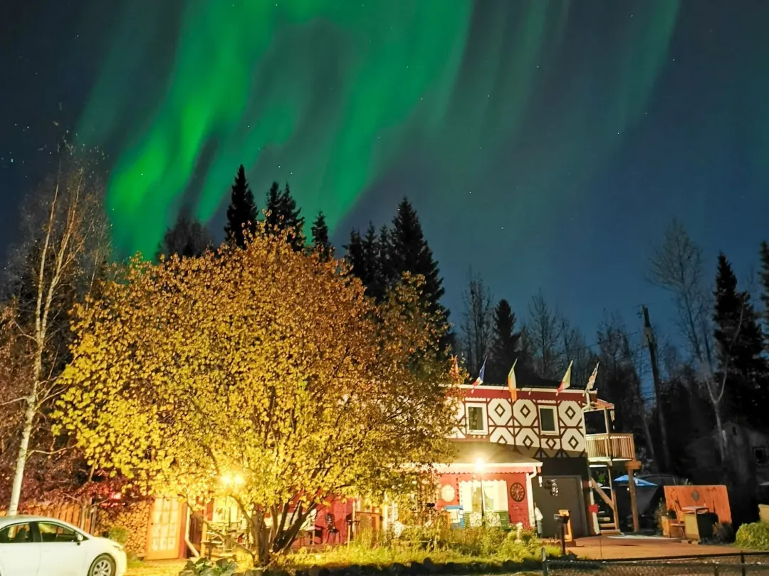 Billie's Backpackers Hostel - Alaska