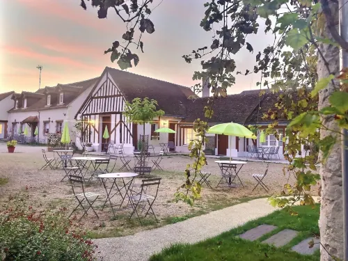 Logis Hôtel du Cygne Hotels in Bracieux