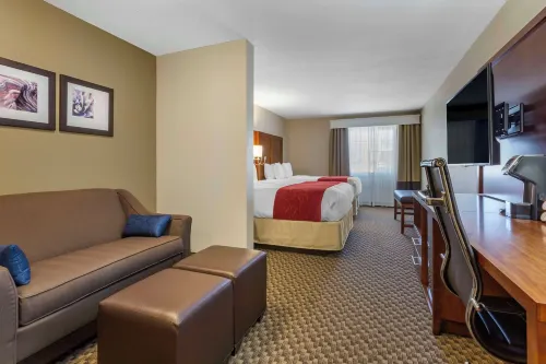 Comfort Suites Phoenix Airport