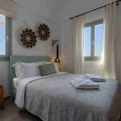 薩米薩拉聖托裡尼華麗度假屋 Rooms