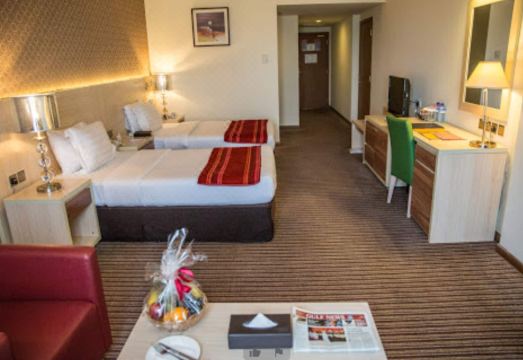 포춘 부티크 호텔 대표 이미지