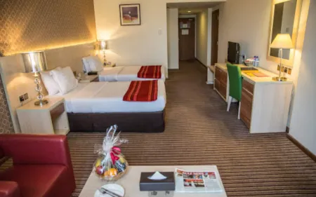 포춘 부티크 호텔