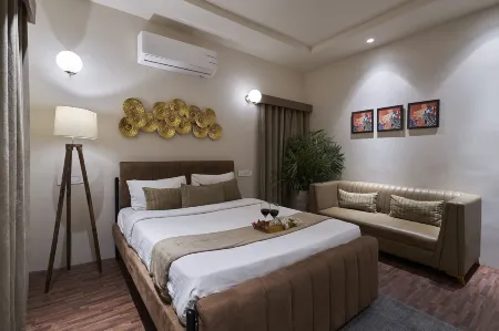 Olive Resort & Villas