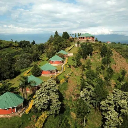 Top of the World Lodges Fort Portal
