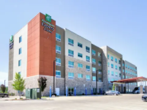 Holiday Inn Express & Suites ONALASKA - LA CROSSE AREA by IHG オナラスカのホテル