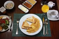 Djorff Palace - breakfast
