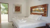 El Fuerte Beach Resort - Parvekkeita