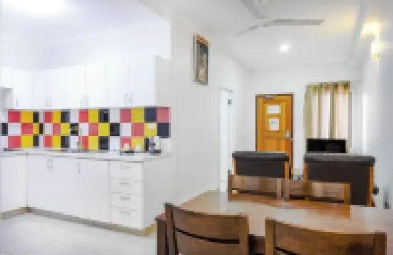 Citi Serviced Apartments - Korobosea Hotels in 