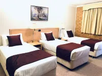 Overlander Motor Lodge Hotels in Gunnedah
