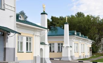 Moskovskaya Zastava Hotel