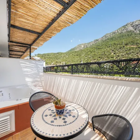 Ölüdeniz Blu Luxury Unique Hotel - Adults-Only