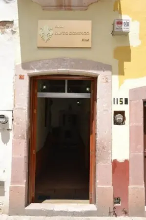Hotel Casa Santo Domingo