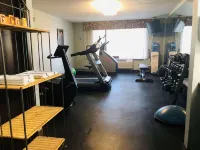 Radisson Hotel Schaumburg - Gym