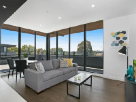 Clayton Serviced Apartments Hotels in Clayton