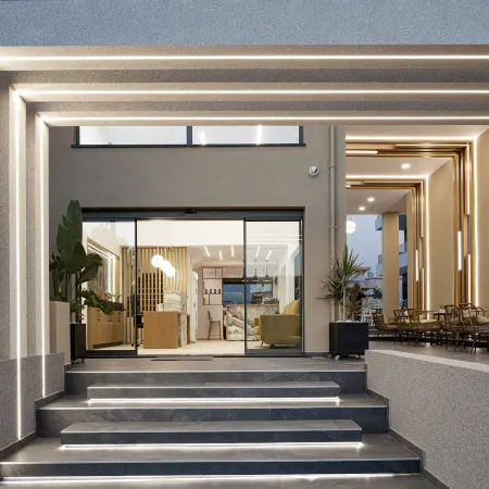 Sapphire Horizon Suites